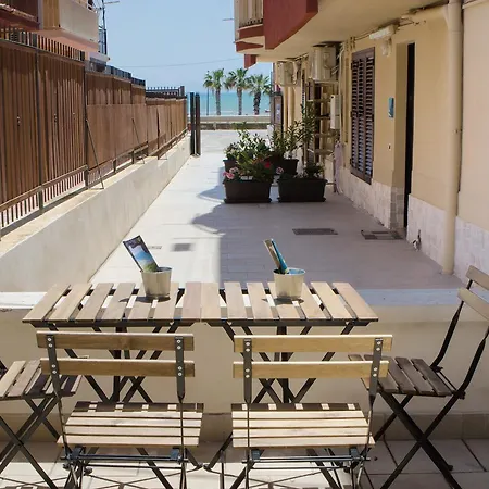 Bed & Breakfast Del Lido Porto Empedocle