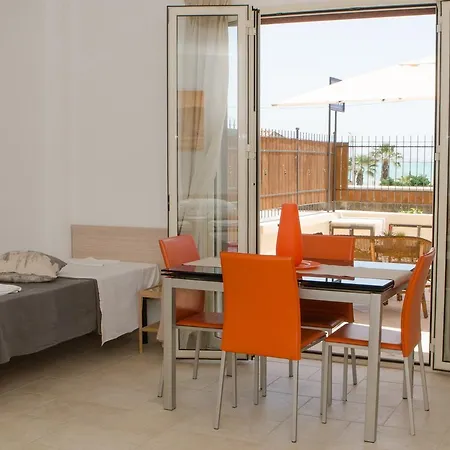 Bed & Breakfast Del Lido Porto Empedocle